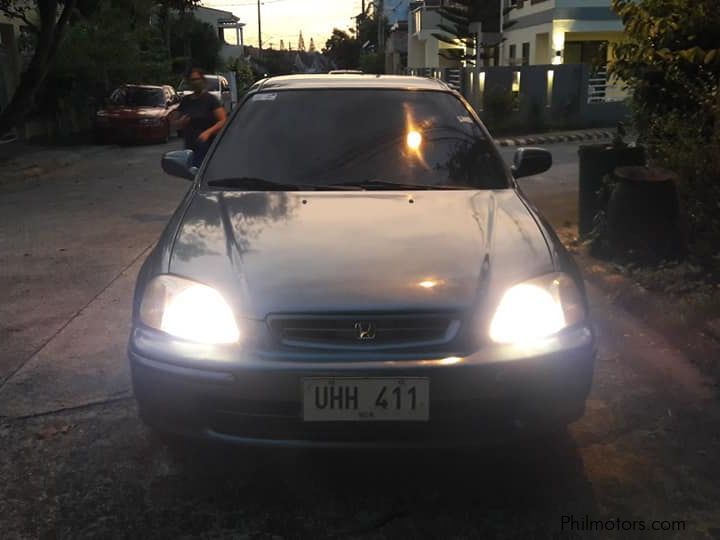 Honda Civic Lxi in Philippines