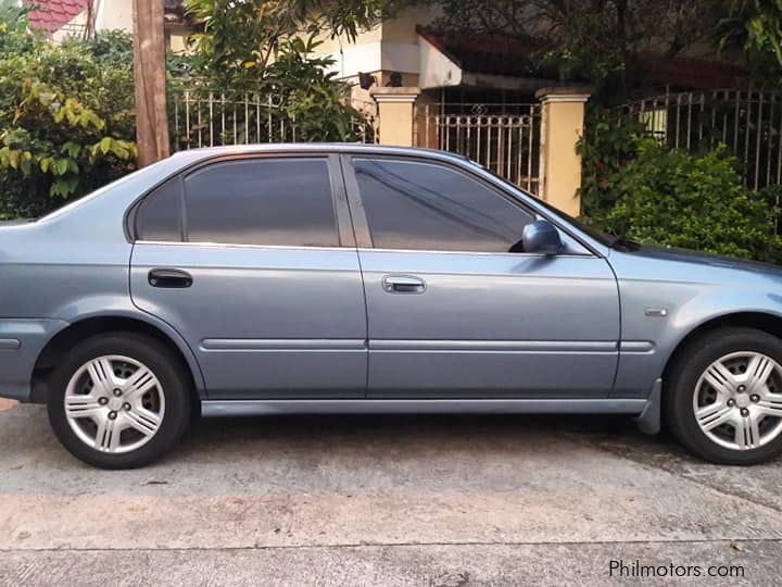 Honda Civic Lxi in Philippines