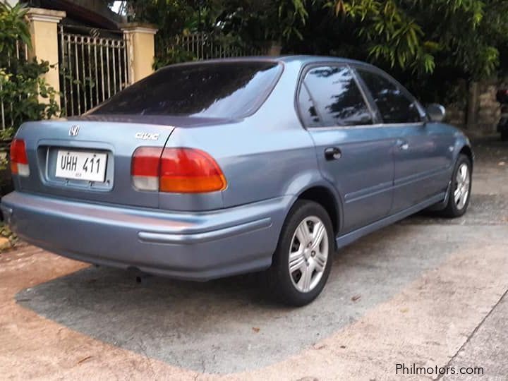 Honda Civic Lxi in Philippines