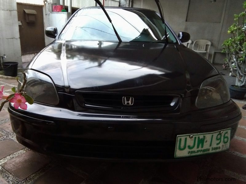 Honda Civic VTEC engine in Philippines