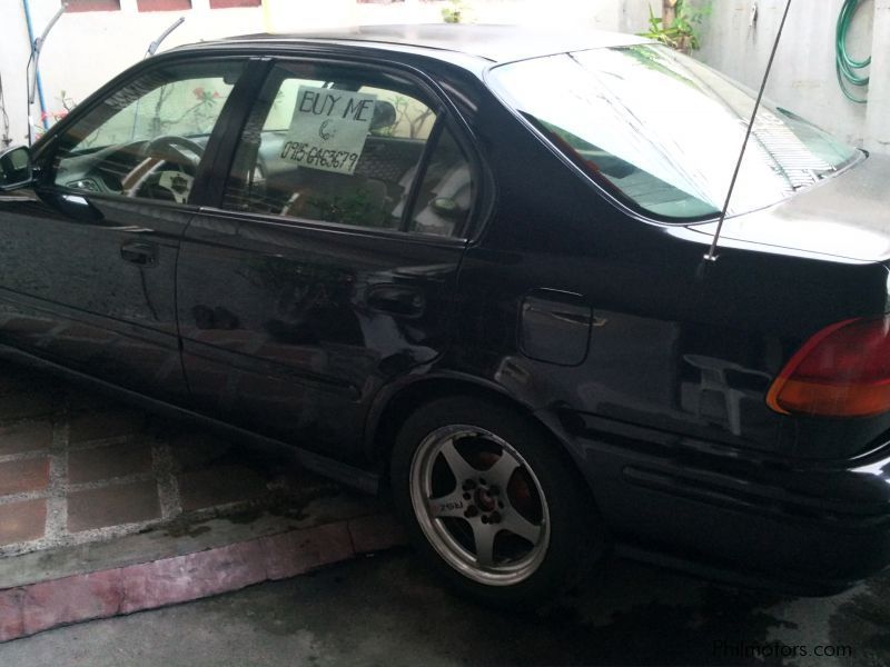 Honda Civic VTEC engine in Philippines