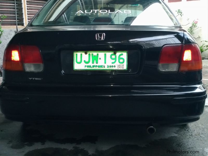 Honda Civic VTEC engine in Philippines