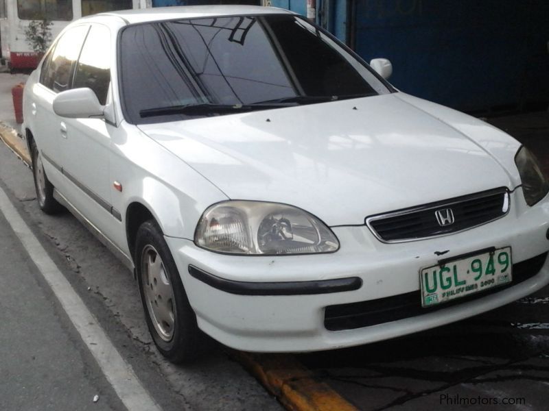Honda Honda vti 96 in Philippines