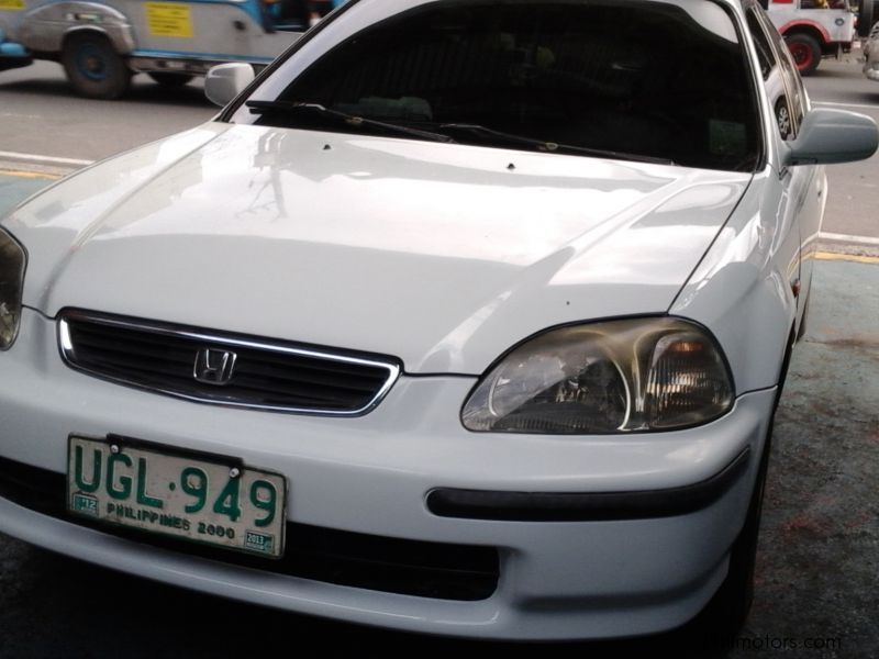 Honda Honda vti 96 in Philippines