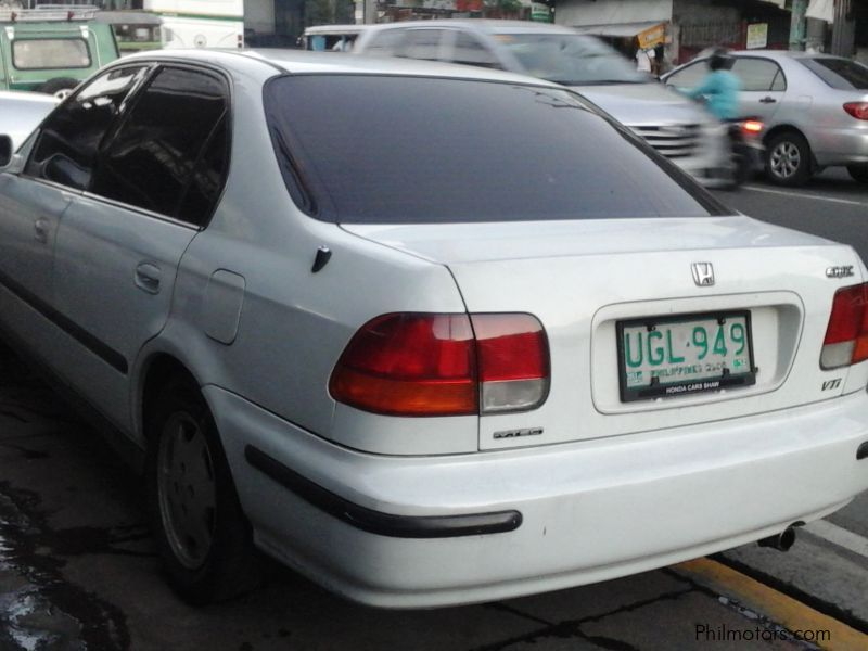 Honda Honda vti 96 in Philippines