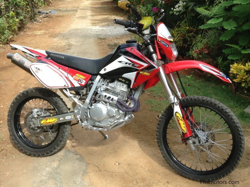 Honda XR 250 in Philippines