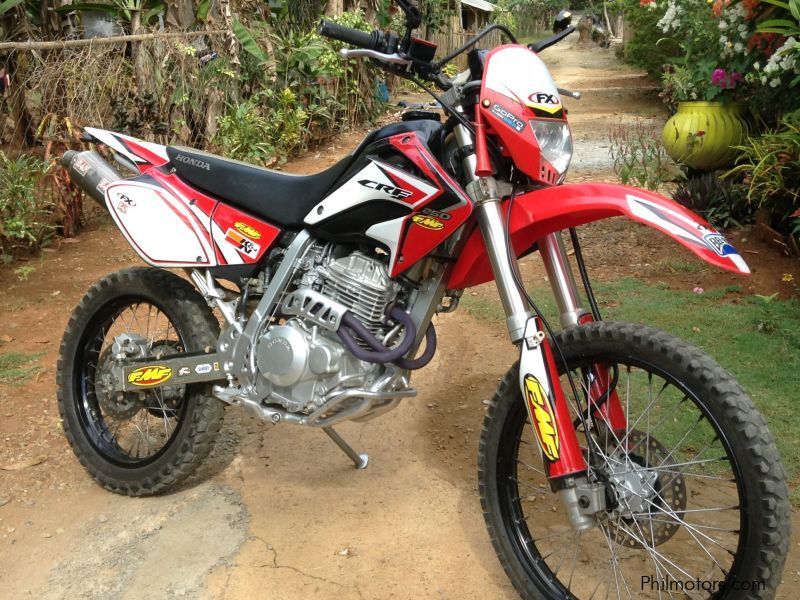 Honda XR 250 in Philippines