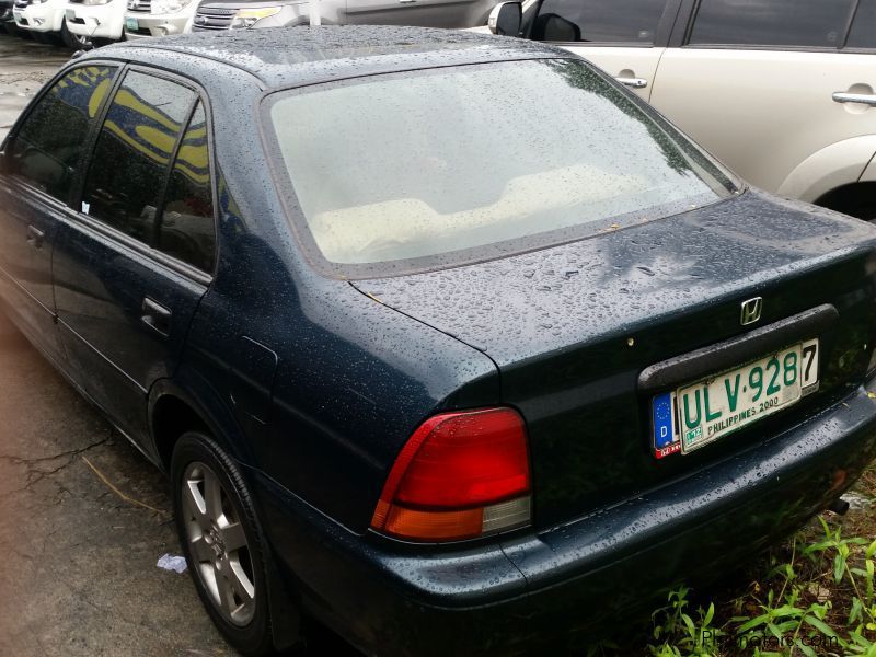 Honda city in Philippines