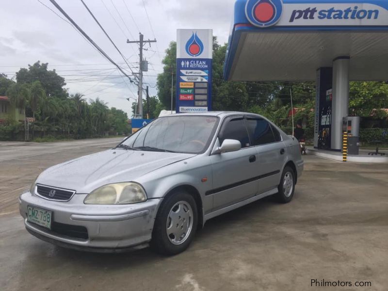 Honda civic in Philippines