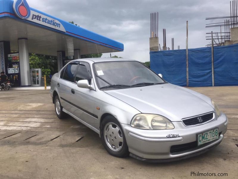 Honda civic in Philippines