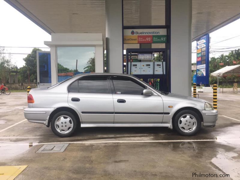 Honda civic in Philippines