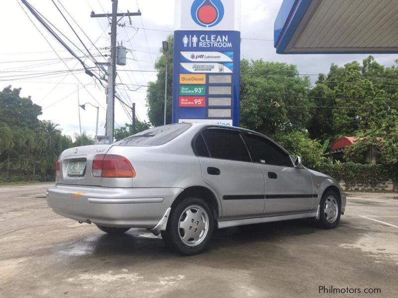 Honda civic in Philippines