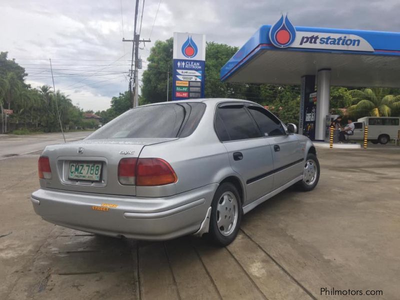 Honda civic in Philippines