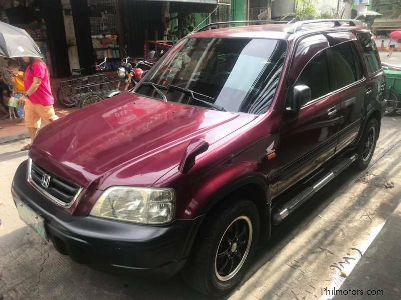 Honda crv in Philippines