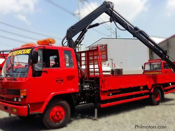 Isuzu 2016 in Philippines