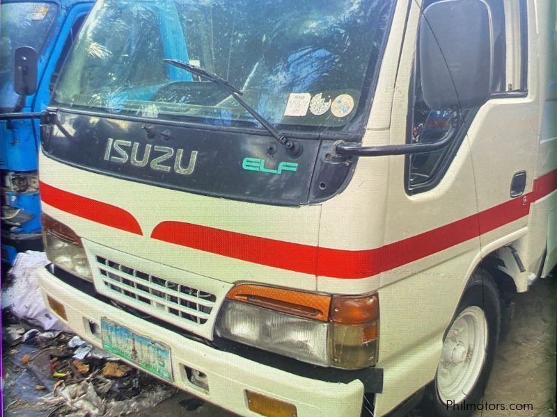 Isuzu 4BC2 in Philippines