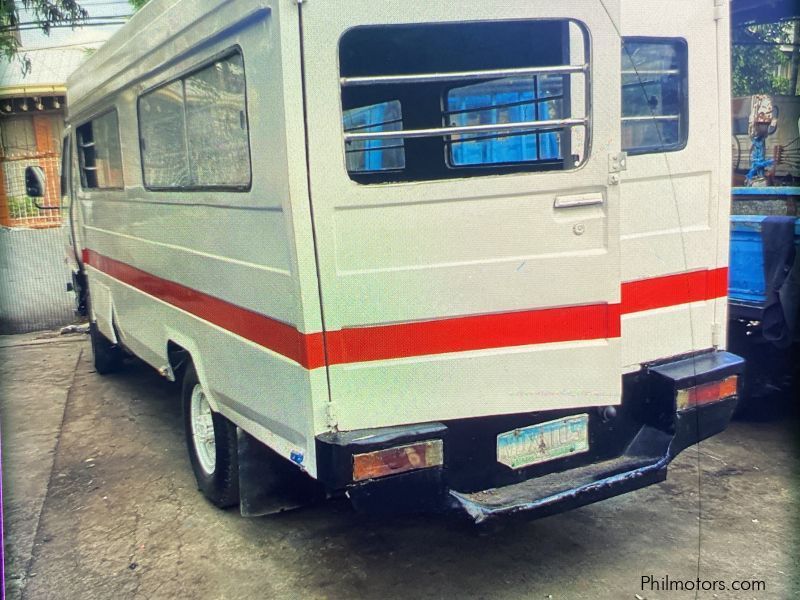 Isuzu 4BC2 in Philippines