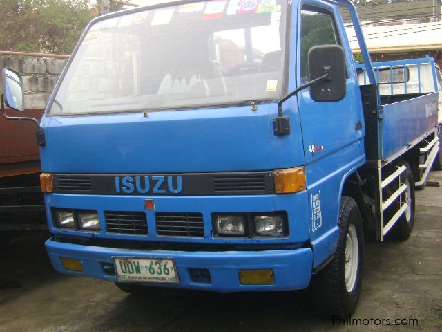 Isuzu DROPSIDE 12FT in Philippines