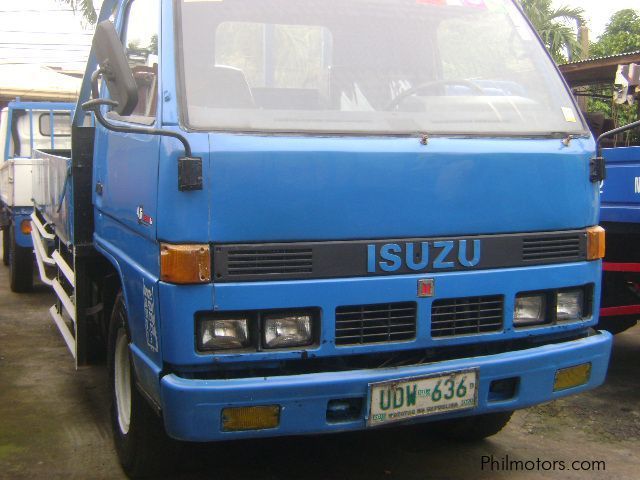 Isuzu DROPSIDE 12FT in Philippines