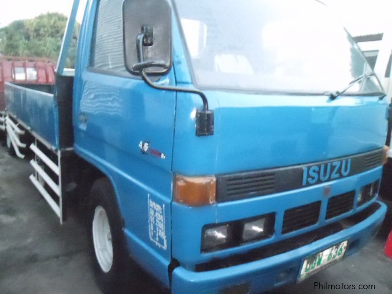 Isuzu DROPSIDE 12FT in Philippines