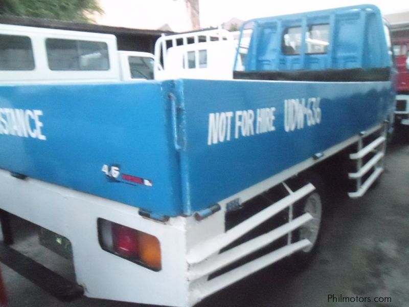 Isuzu DROPSIDE 12FT in Philippines