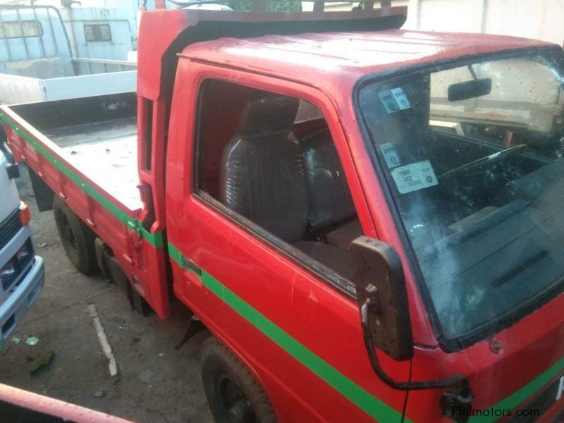 Isuzu Dropside 10 ft long in Philippines