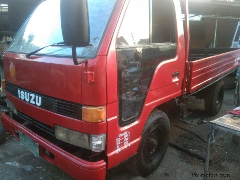 Isuzu Dropside 10 ft long in Philippines