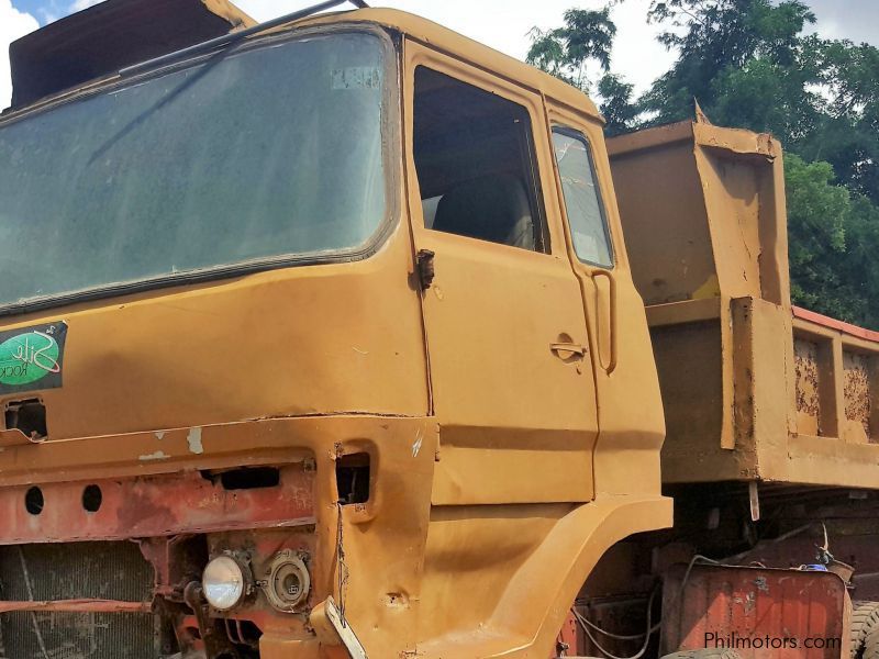 Isuzu Dump Truck in Philippines