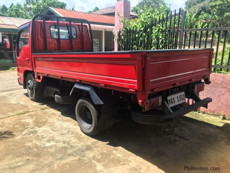 Isuzu ELF in Philippines