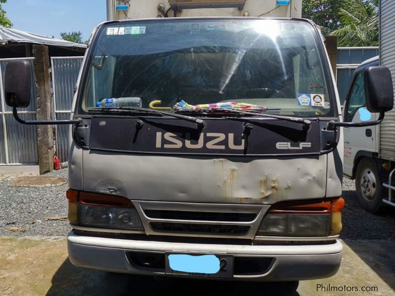 Isuzu Elf in Philippines