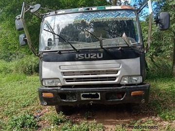 Isuzu Forward in Philippines