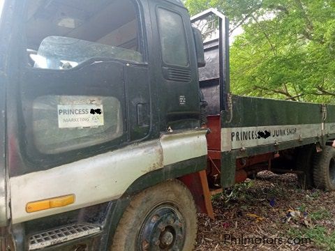 Isuzu Forward in Philippines