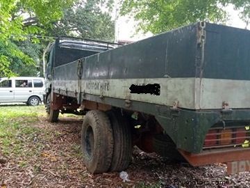 Isuzu Forward in Philippines