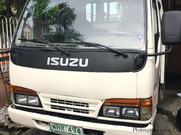 Isuzu Giga in Philippines