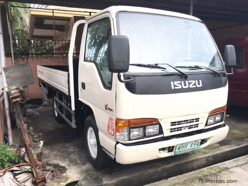 Isuzu Giga in Philippines