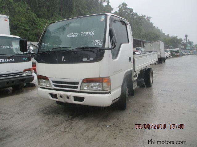 Isuzu ISUZU ELF 10FT DROPSIDE TRUCK in Philippines