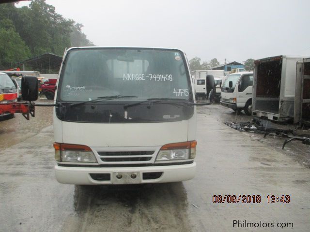 Isuzu ISUZU ELF 10FT DROPSIDE TRUCK in Philippines