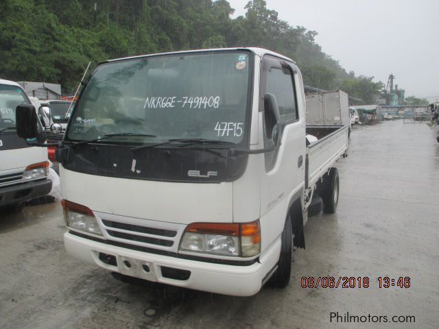 Isuzu ISUZU ELF 10FT DROPSIDE TRUCK in Philippines