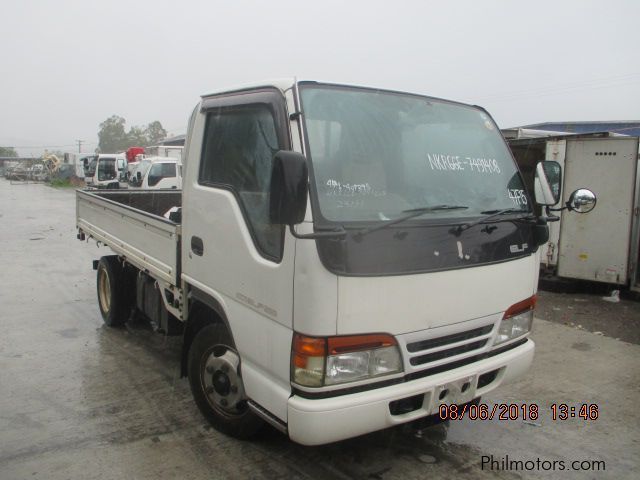 Isuzu ISUZU ELF 10FT DROPSIDE TRUCK in Philippines