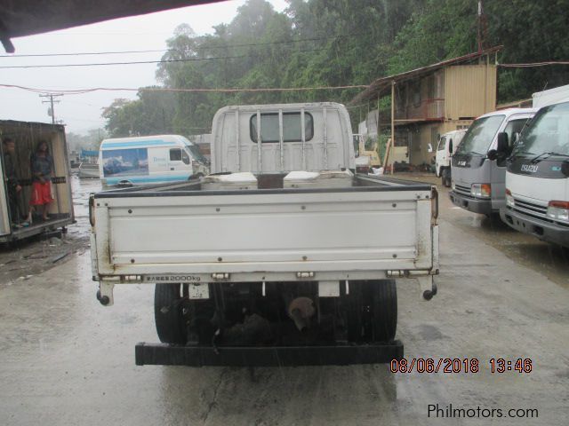 Isuzu ISUZU ELF 10FT DROPSIDE TRUCK in Philippines