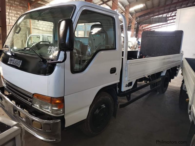 Isuzu ISUZU ELF 14FT DROPSIDE WITH POWERGATE in Philippines