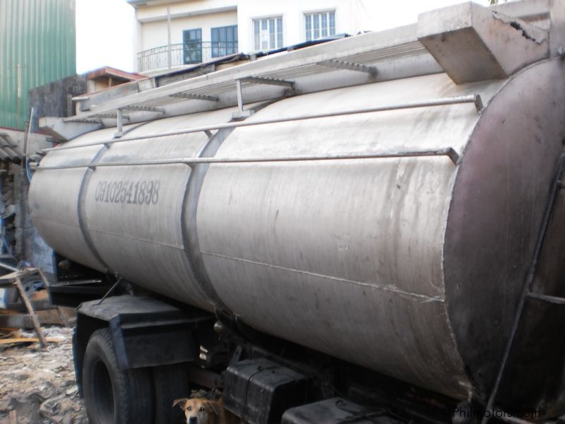 Used Isuzu WATER TANK 1996 WATER TANK for sale Las Pinas City Isuzu
