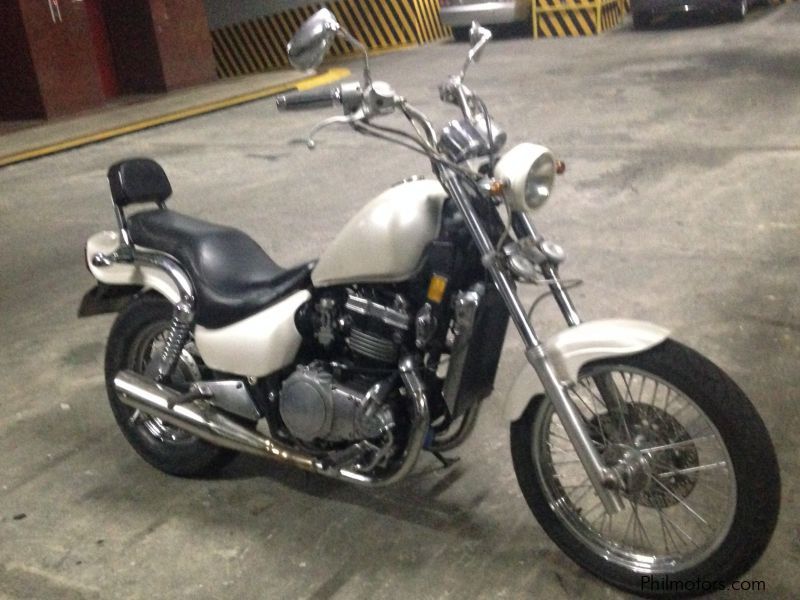 Used Kawasaki vulcan 500 1996 vulcan 500 for sale Makati City