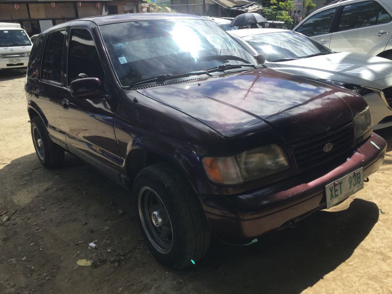 Kia Sportage in Philippines