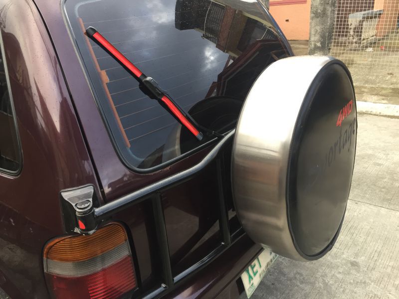 Kia Sportage in Philippines