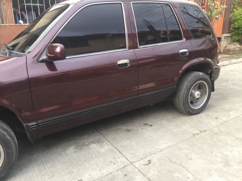 Kia Sportage in Philippines