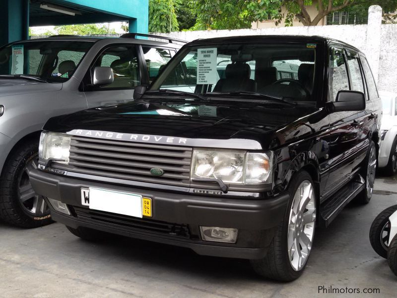 Land Rover Range Rover 4.6 HSE in Philippines