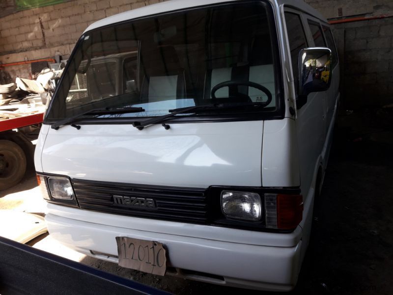 Mazda Bongo Van in Philippines