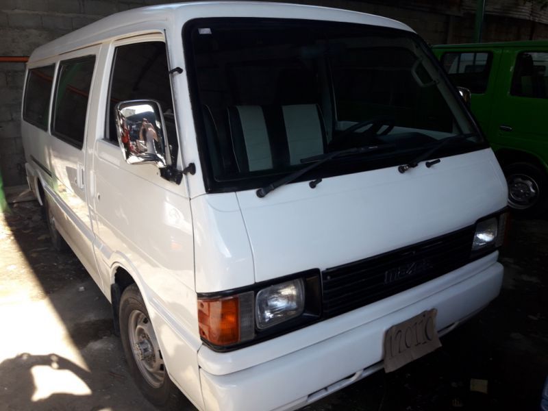 Mazda Bongo Van in Philippines