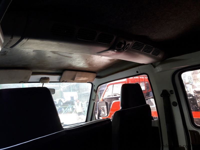 Mazda Bongo Van in Philippines